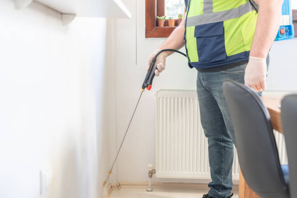 Best Pest Removal Services  in Collinsvle, IL